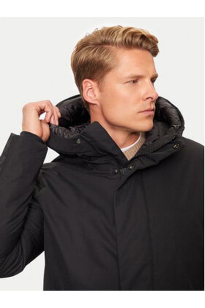 Bomboogie Mens Parka CM7653TACR4 Black