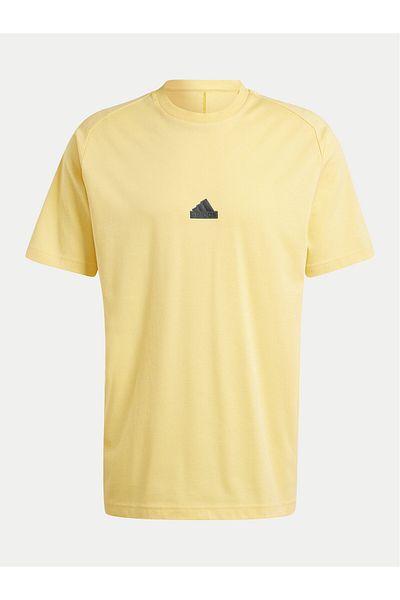 adidas adidas Men's T-Shirt IR5238 Yellow