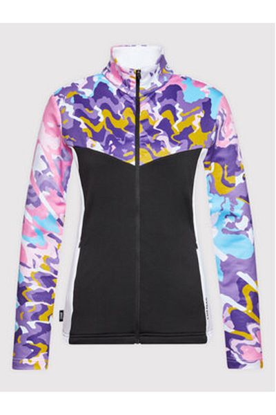 Colmar Hanorac tehnic pentru femei 9324 9UE negru, multicolor