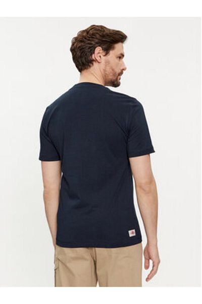 Aeronautica Militare Tricou bărbătesc 241TS2203J629 bleumarin