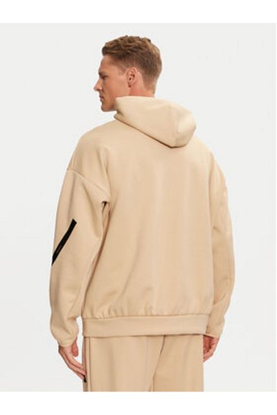 adidas Hanorac adidas pentru bărbați JJ4894 bej