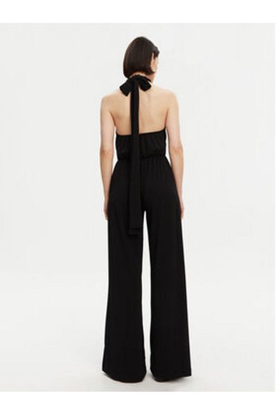 Access Fashion Women's Jumpsuit 53-5512 Black