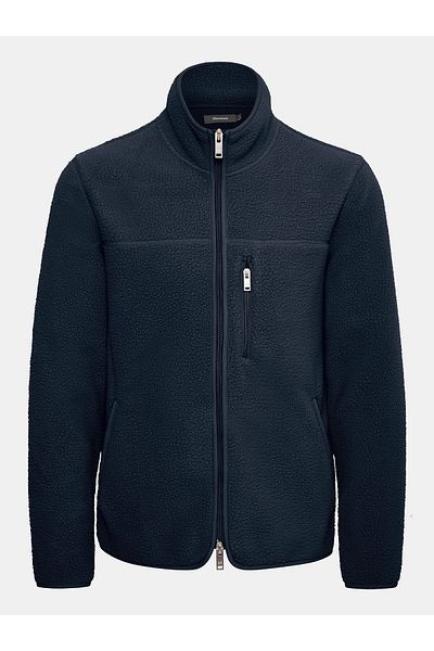 Matinique Men's Fleece 30206817 Navy Blue