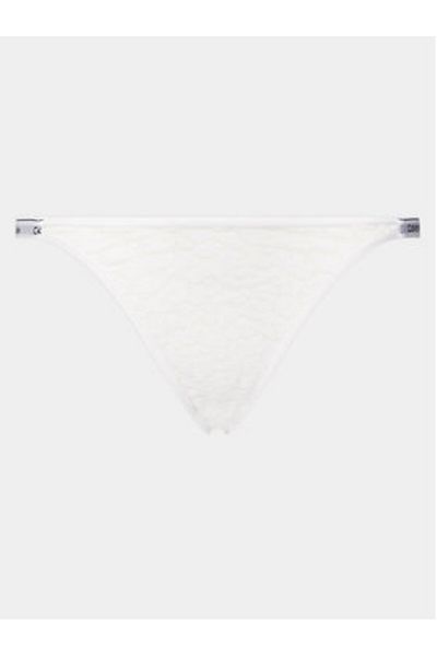 Calvin Klein underwear Women's Brazilian Briefs 000QD5155E White