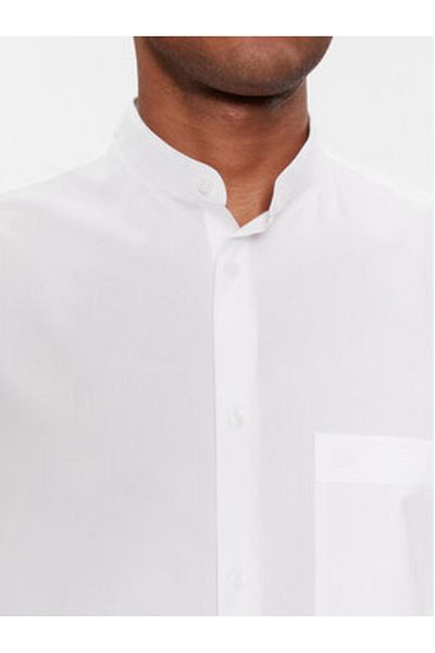 Calvin Klein Mens Shirt K10K111736 White