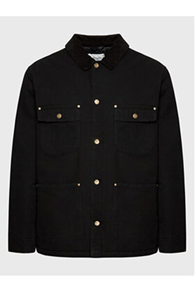 Carhartt WIP Jachetă de tranziție pentru bărbați I027357 Neagră