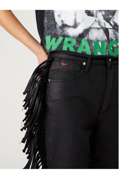 WRANGLER Women's Jeans W2H3G2100 112326028 Black