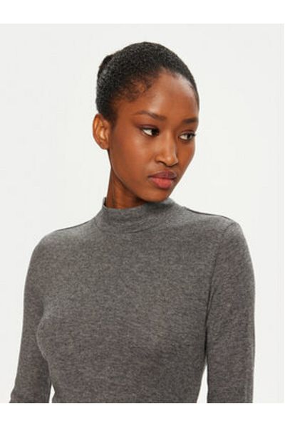 Calvin Klein Women's Turtleneck K20K208047 Gray