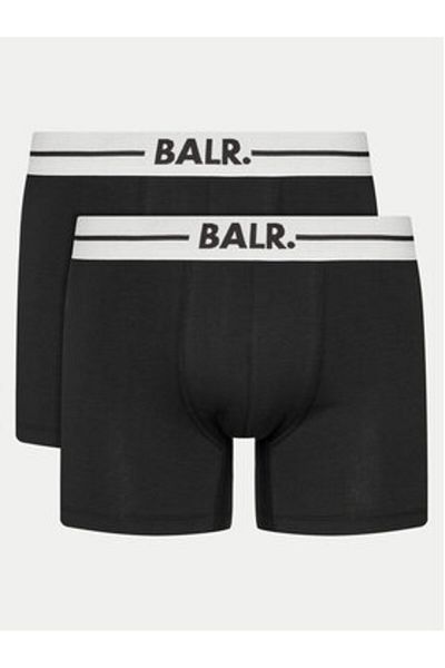 BALR Men's Set of 2 pairs of boxers B1442.1013.113 Black