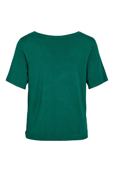 VILA Women's Sweater 14100578 Green