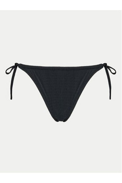 Calvin Klein Slip de baie pentru femei KW0KW02728 Negru