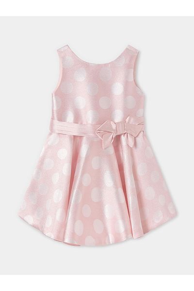 Abel & Lula abel lula Girl Elegant Dress 5030 Pink