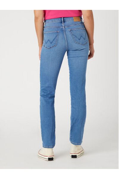 WRANGLER Blugi pentru femei W26LCY37M 112332355 Albastru