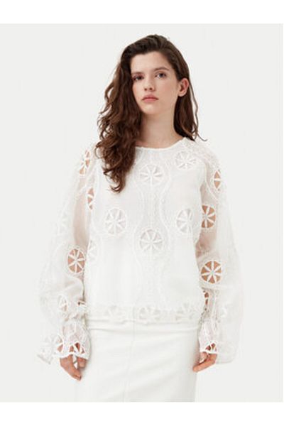 Bardot Women Blouse 59731TB White