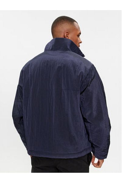 Calvin Klein Jachetă de tranziție pentru bărbați K10K112363 bleumarin