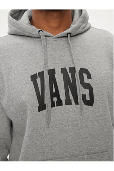 Vans Mens Sweatshirt VN000G0N02F1 Gray