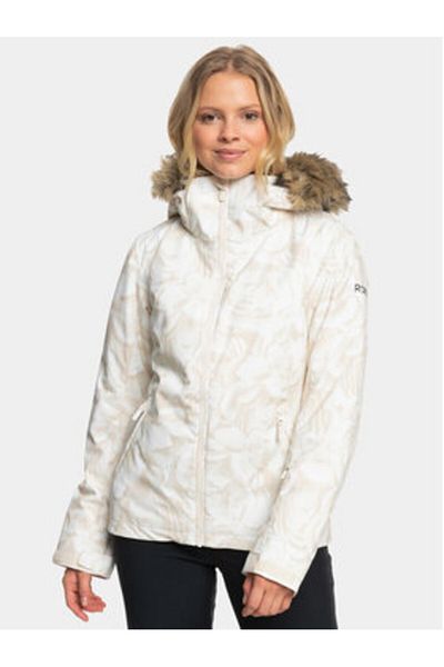 Roxy Geacă de schi pentru femei roxy ERJTJ03429 bej