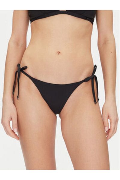 Calvin Klein Slip de baie pentru femei KW0KW02704 Negru
