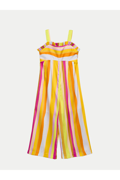 Abel & Lula abel lula Girl Jumpsuit 5229 Colorful