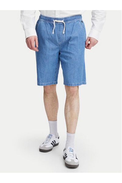 Blend Pantaloni scurți din denim pentru bărbați 20717026 albaștri
