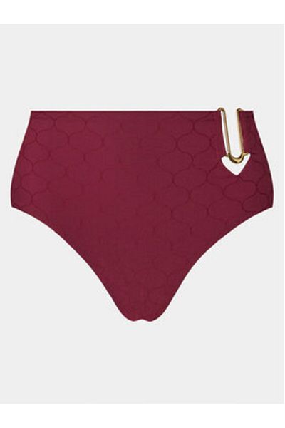 Chantelle Women's Bikini Bottom C15T80 Burgundy