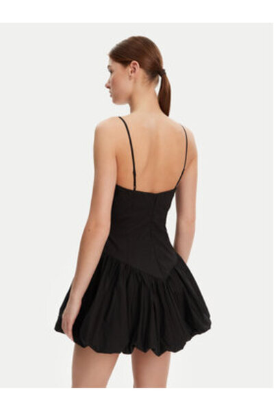 Bardot Rochie de cocktail pentru femei 59794DB Neagră