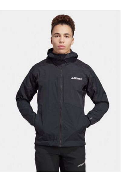 adidas Jachetă outdoor pentru bărbați HN2912 Neagră
