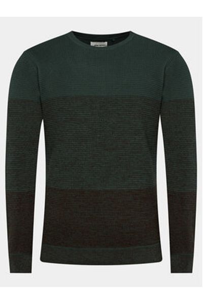 Blend Men's Sweater 20715860 Green