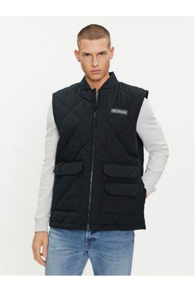 Columbia Mens Vest 2075981 Black