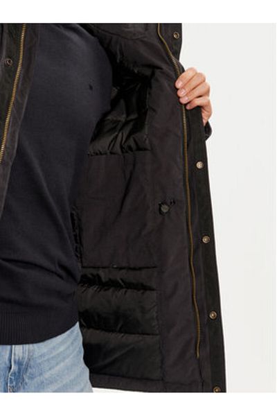 WRANGLER Jachetă de iarnă pentru bărbați 112357266 Negru