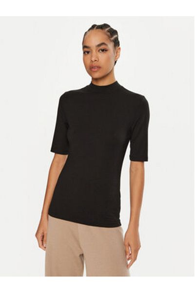 Calvin Klein Women's Blouse K20K207744 Black