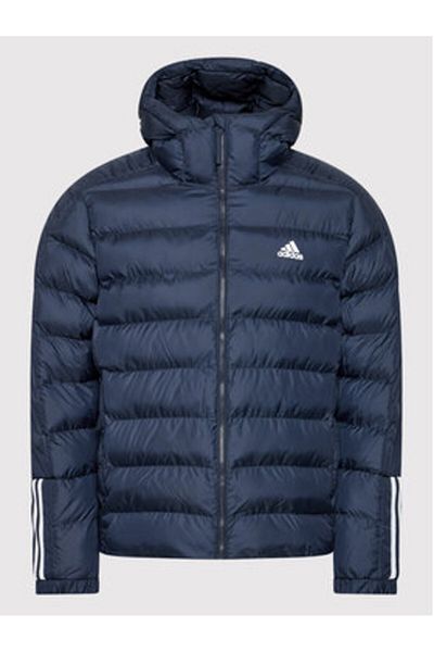adidas Jachetă de tranziție pentru bărbați GT1686 bleumarin