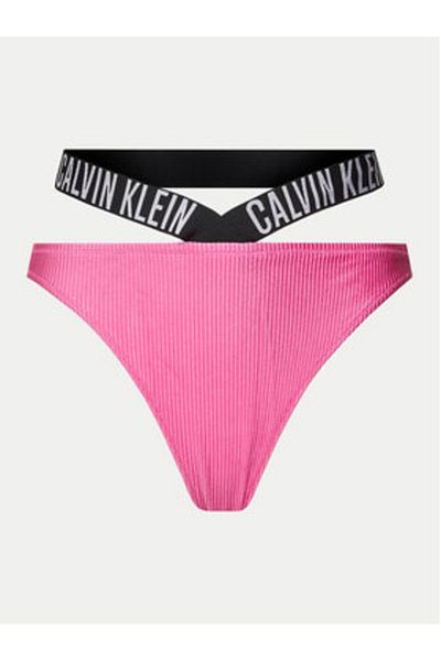 Calvin Klein swimwear Women's Bikini Bottom KW0KW02391 Pink