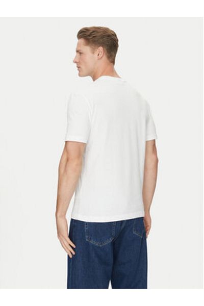 Calvin Klein Men's T-Shirt K10K114149 White
