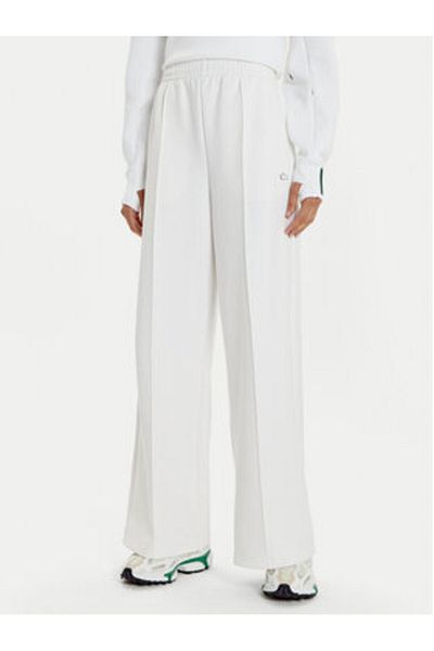 Lacoste Women's Sweatpants XF7374 White