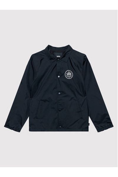 Vans Jachetă de tranziție pentru băieți VN0A5FNVBLK1 Neagră