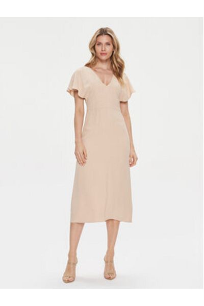 BOSS Rochie casual pentru femei 50488660 bej