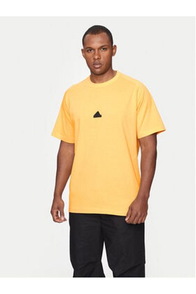 adidas adidas Men's T-Shirt IR5238 Yellow