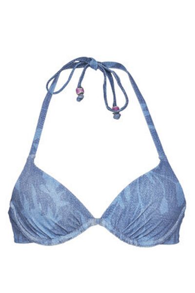 Chantelle Sutien de bikini pentru femei C22JMA A18 albastru