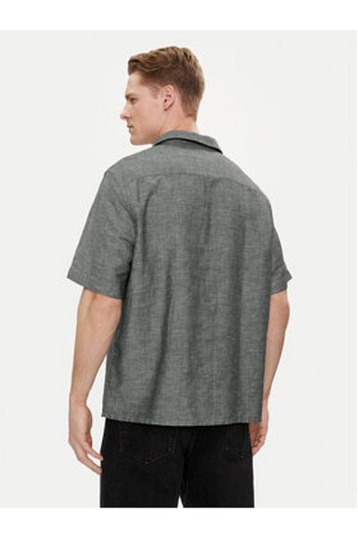 Calvin Klein calvin klein Mens Shirt K10K109521 Gray
