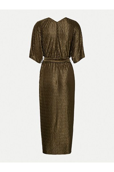 YAS Rochie de cocktail pentru femei yas 26026916 maro