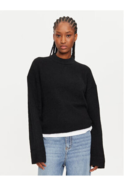 Calvin Klein Women's Sweater J20J224636 Black