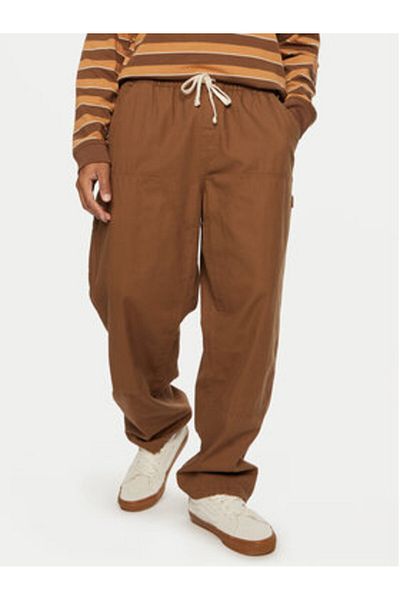 Vans Men's Cloth Trousers VN000HAH0E01 Brown