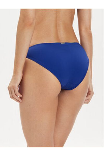 Calvin Klein Slip de baie pentru femei KW0KW02384 Bleumarin