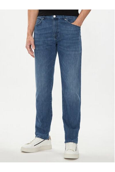 BOSS Men's Jeans 50513623 Blue
