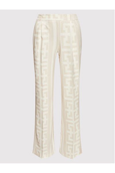Vero Moda vero moda Pantaloni din material textil pentru femei 10205932 Gri