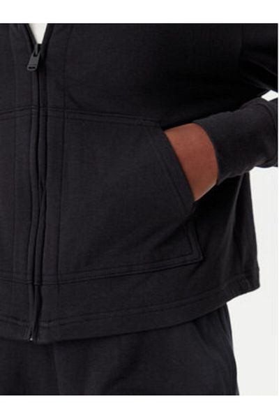 Calvin Klein lenjerie intimă Hanorac pentru femei LV00QS7504 Negru