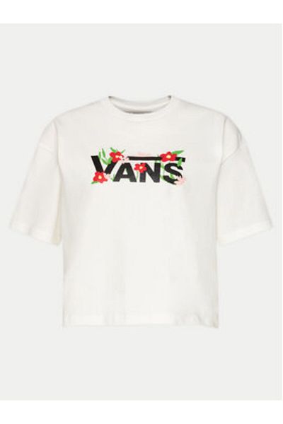 Vans Tricou damă VN000JG7FS81 Ecru