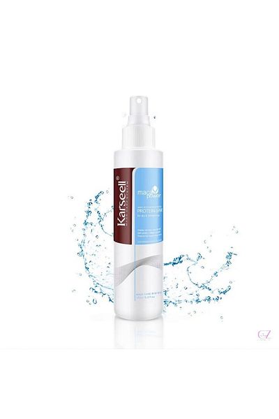Karseell Spray profesional Karseell pentru păr cu protecție termică, potrivit pentru toate tipurile de păr,