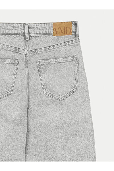 Vero Moda vero moda Women's Jeans 10308860 Gray